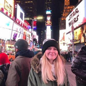 Meet your Posher, Madi